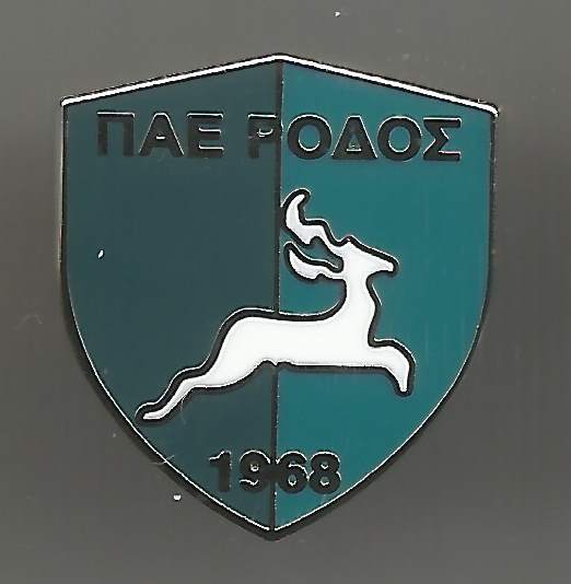 Badge PAE Rodos